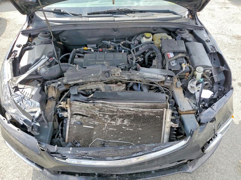 2016 Chevrolet Cruze Limited lt