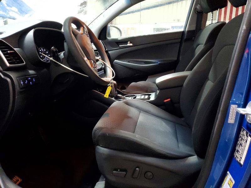 2019 Hyundai Tucson Limited