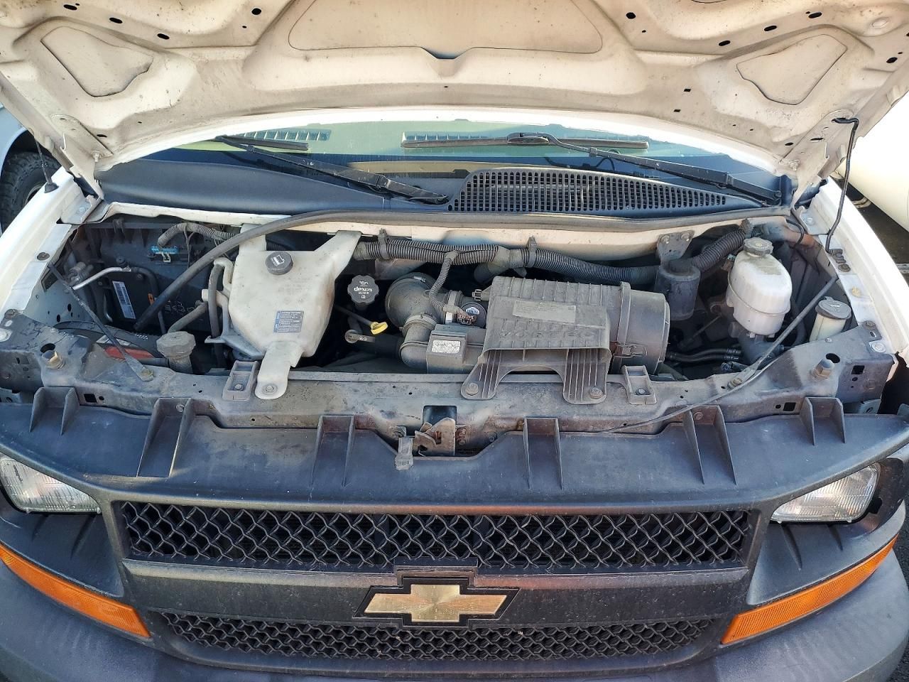 2015 Chevrolet Express G2500