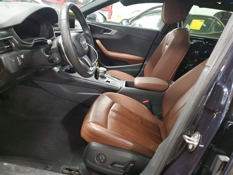 2018 Audi A4 Allroad Prestige