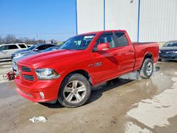 Dodge Vehiculos salvage en venta: 2014 Dodge Ram 1500 Sport