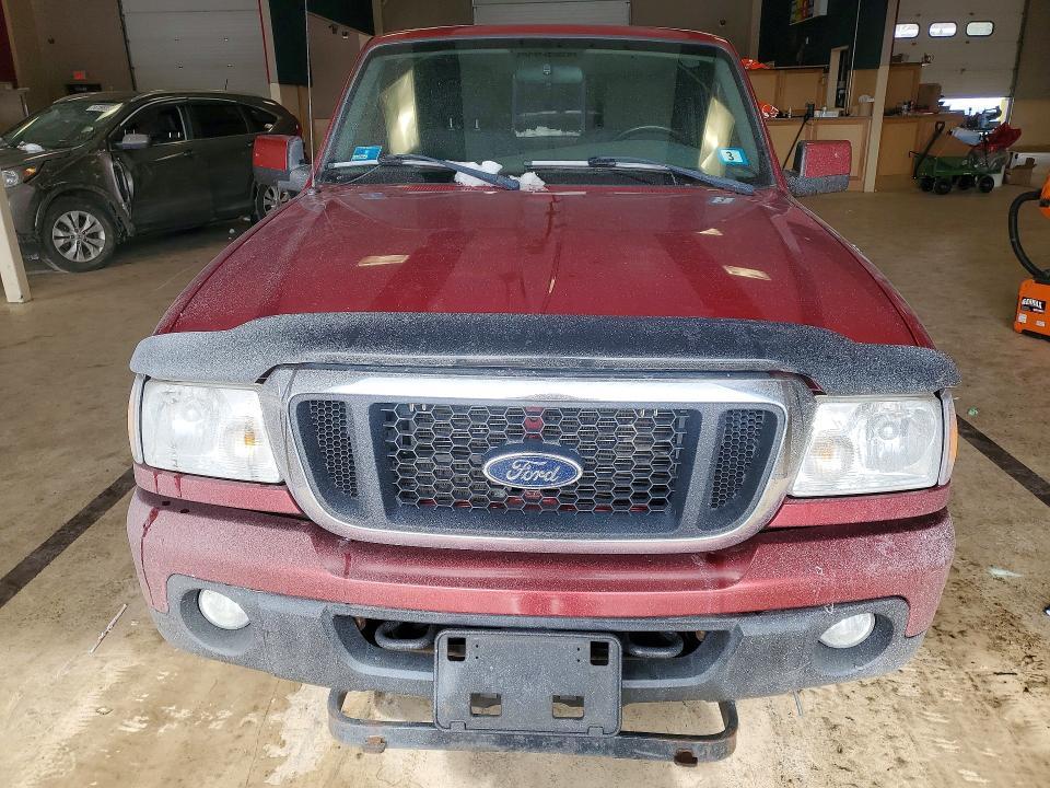 2011 Ford Ranger Super cab