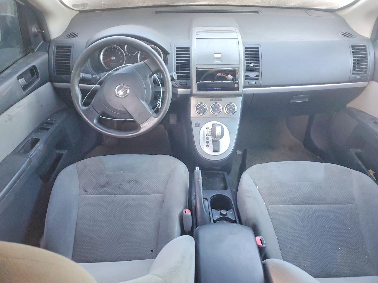 2011 Nissan Sentra 2.0