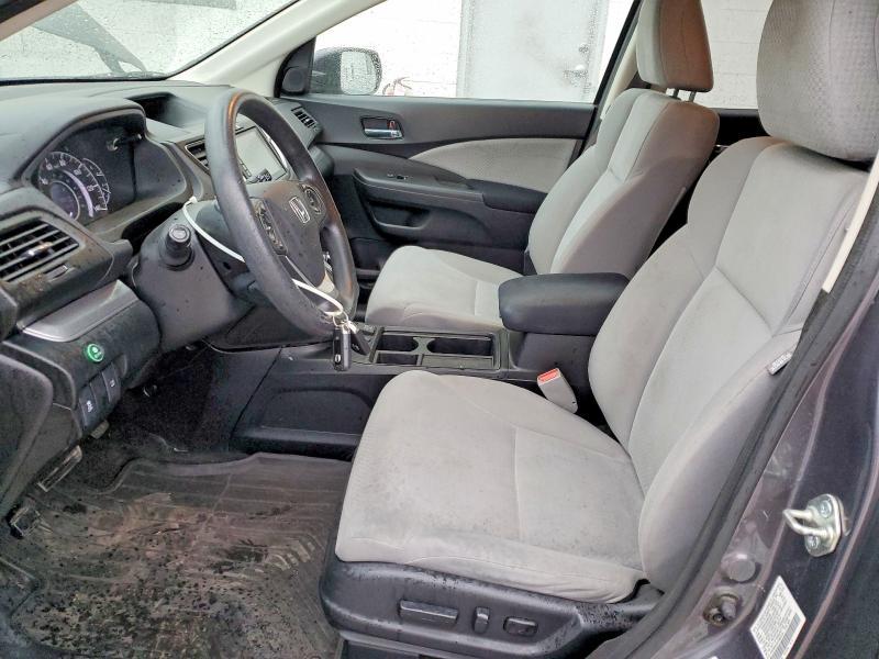 2015 Honda Cr-v ex