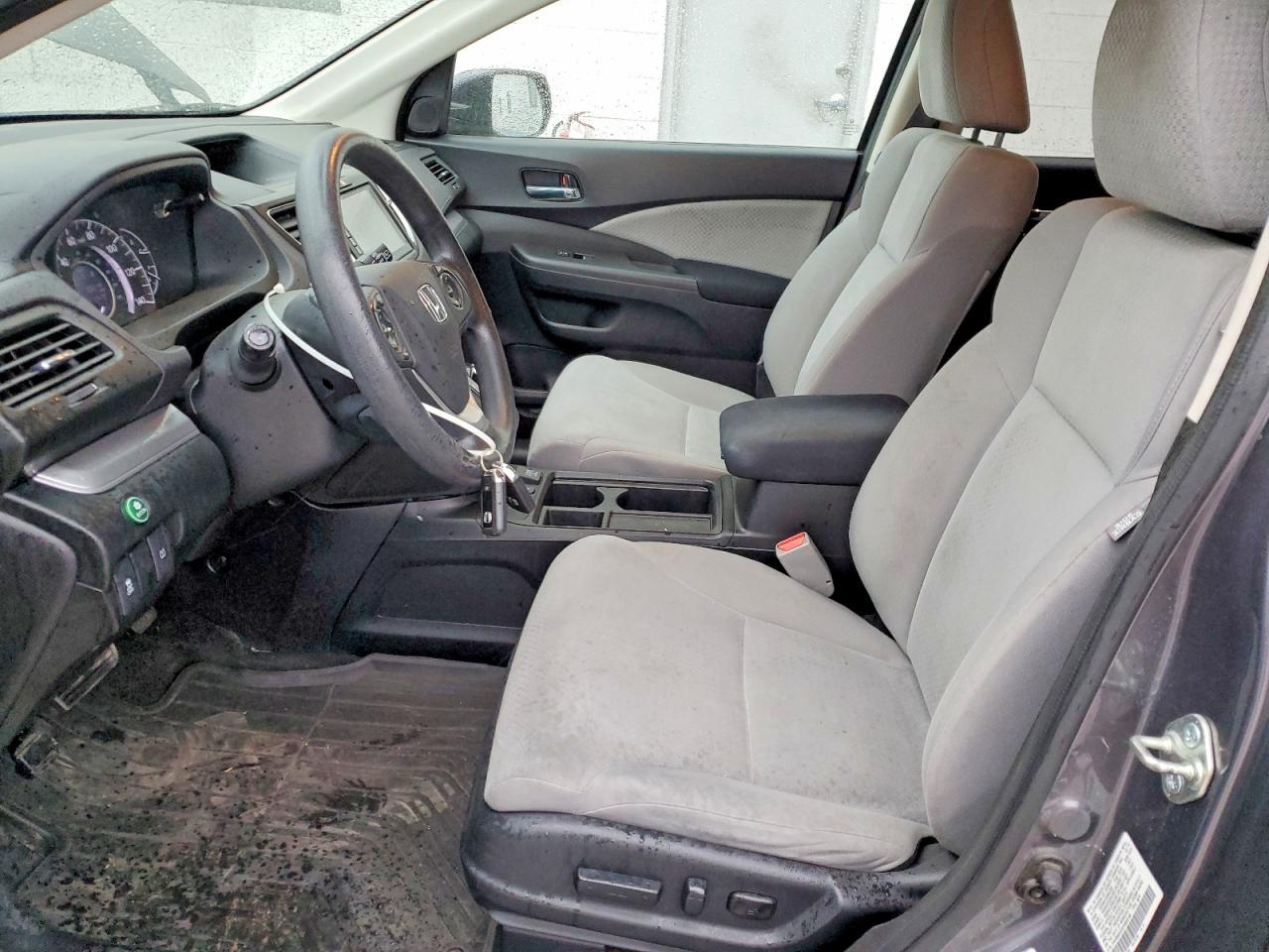 2015 Honda Cr-v ex