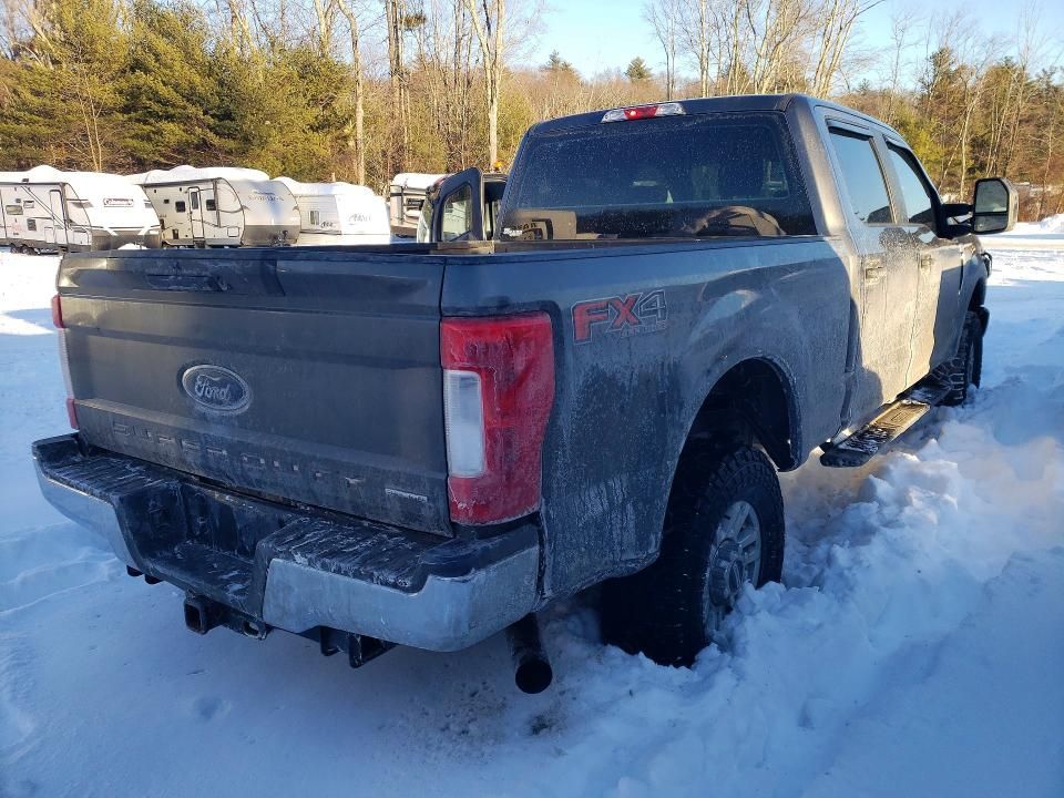 2017 Ford F250 Super Duty