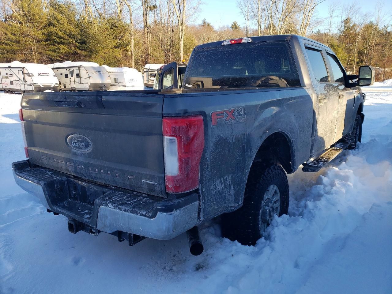2017 Ford F250 Super Duty
