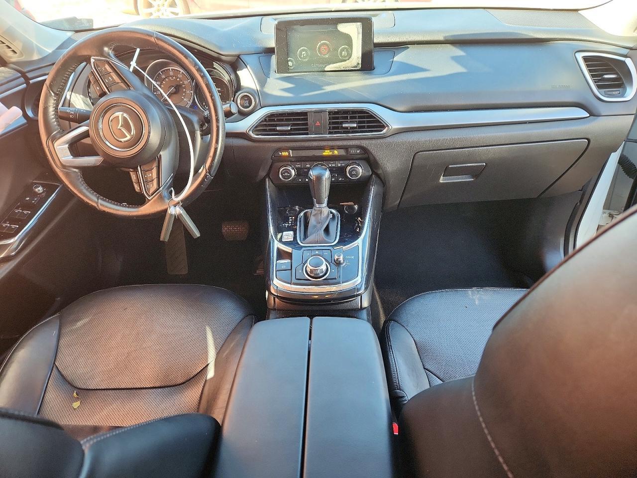 2018 Mazda Cx-9 Touring