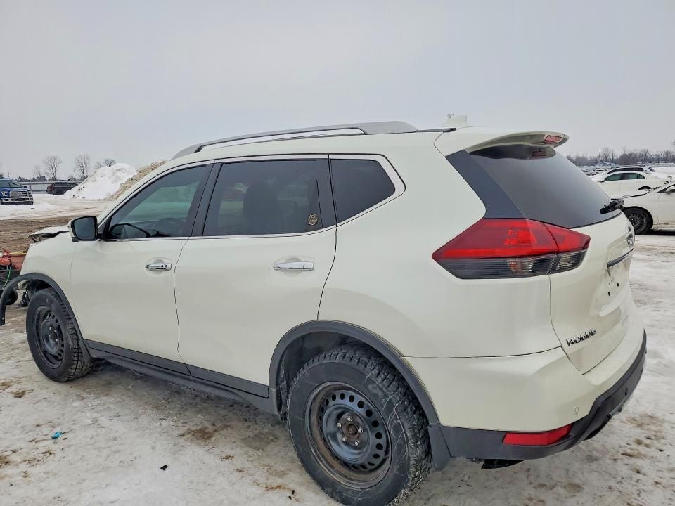 2019 Nissan Rogue s
