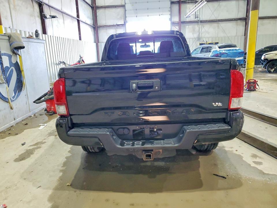 2017 Toyota Tacoma Double cab