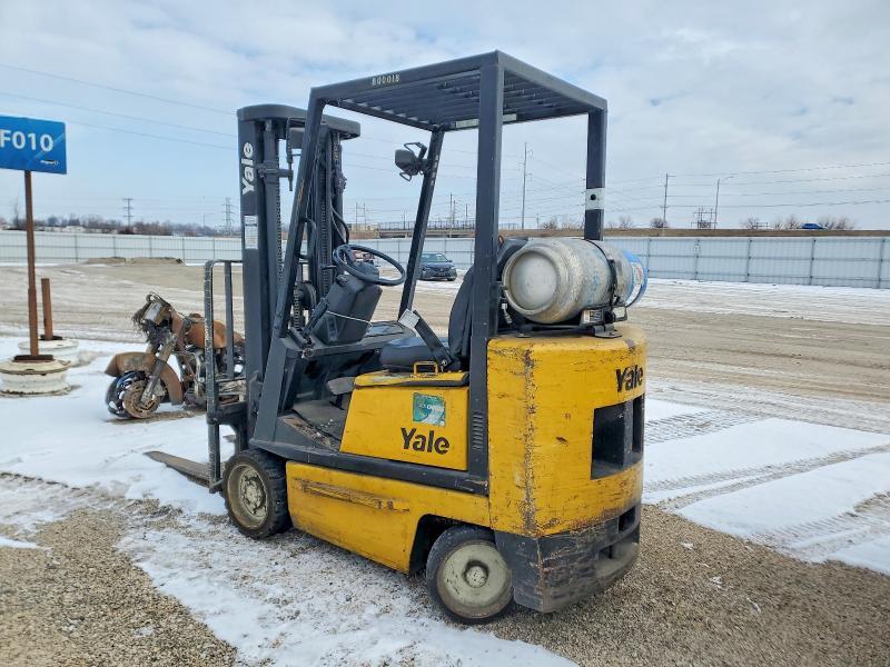 1998 Yale Forklift-forklift