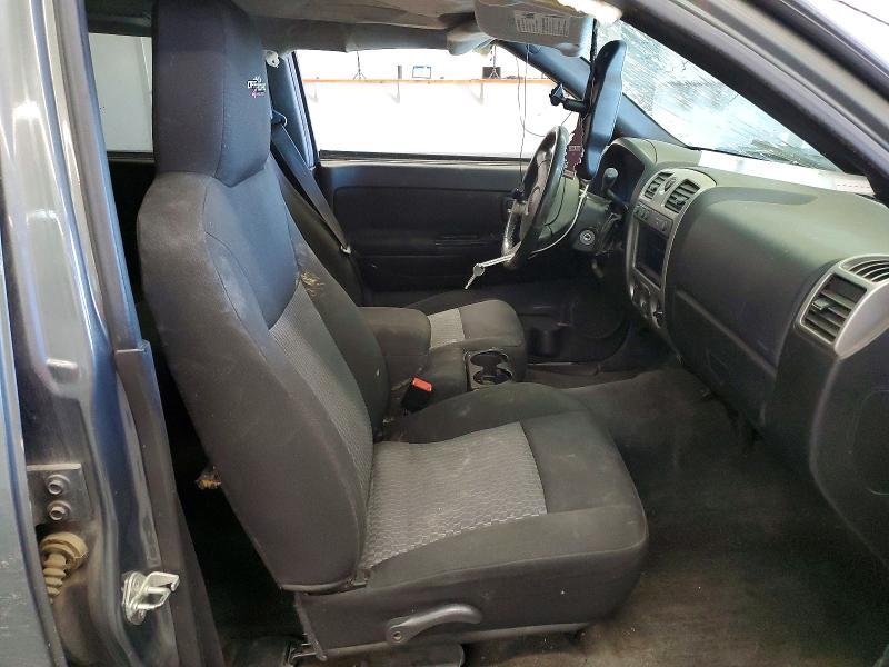 2011 GMC Canyon SLE