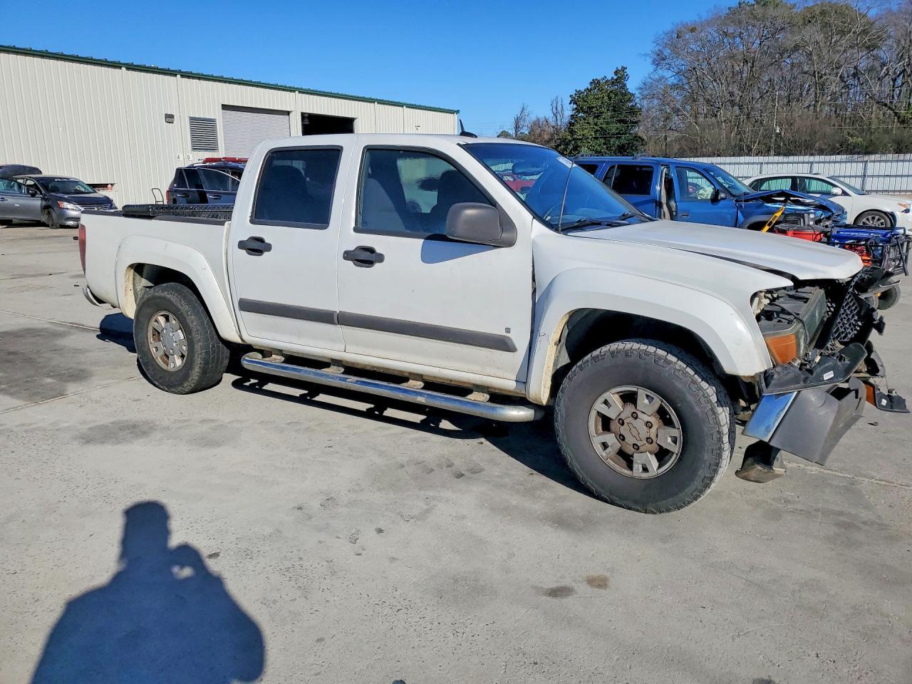 2008 Chevrolet Colorado