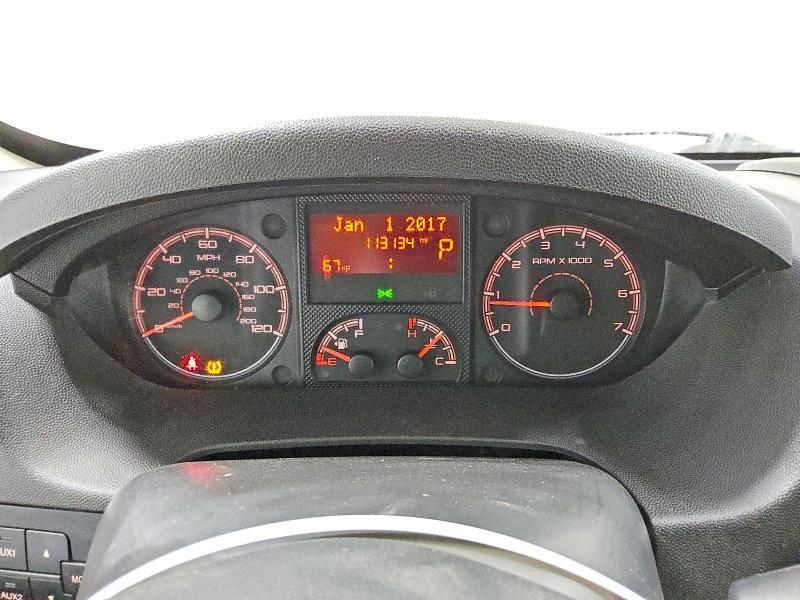 2018 Dodge RAM Promaster 1500 1500 Standard
