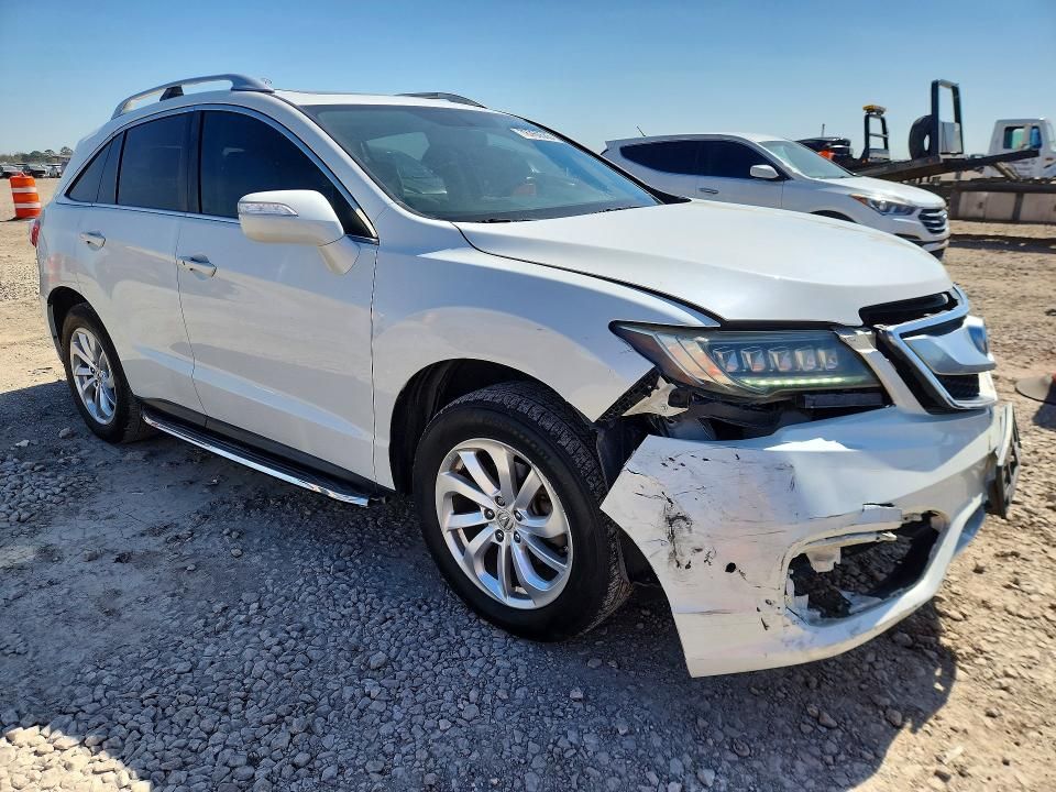 2016 Acura RDX