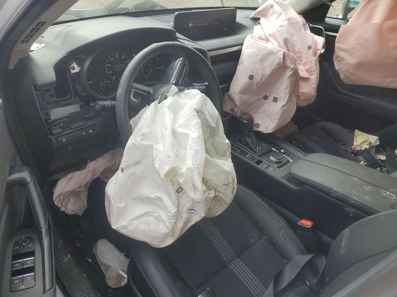 2025 Mazda Cx-50 Preferred