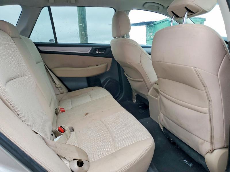 2016 Subaru Outback 2.5i Premium