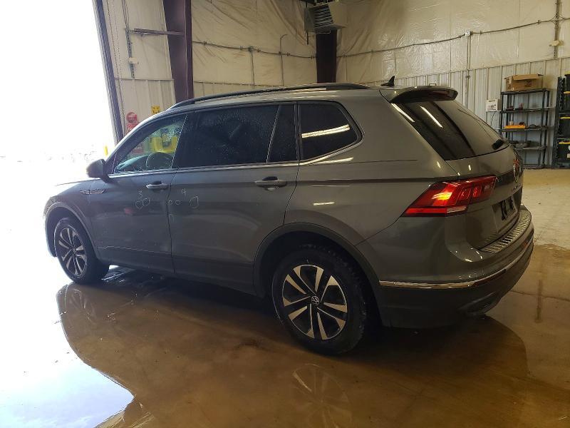 2022 Volkswagen Tiguan s