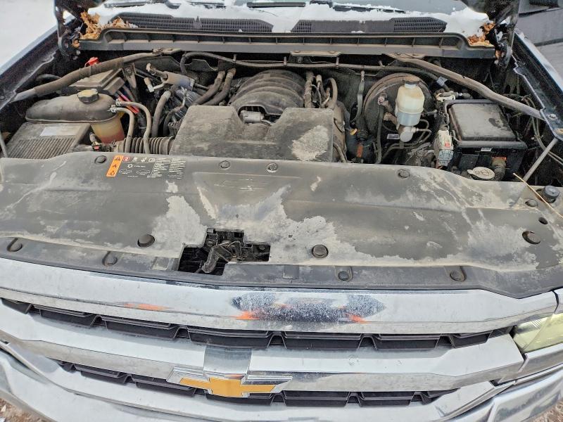 2018 Chevrolet Silverado K1500 lt