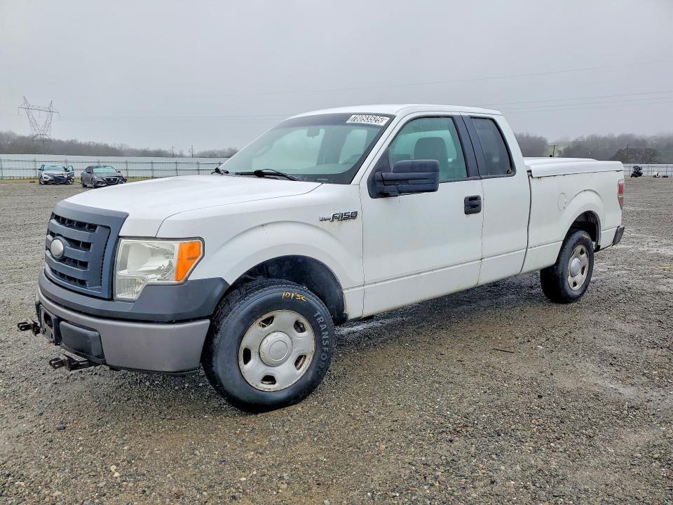 2009 Ford F150 Super Cab