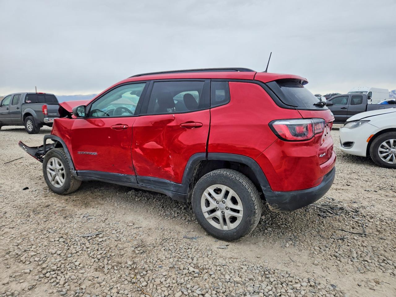 2018 Jeep Compass Sport