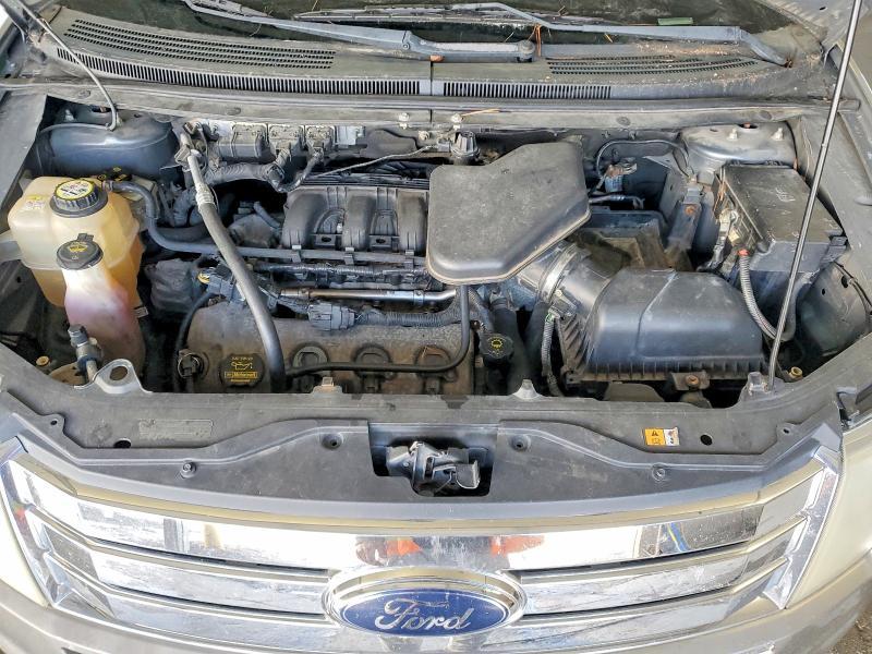 2008 Ford Edge Limited