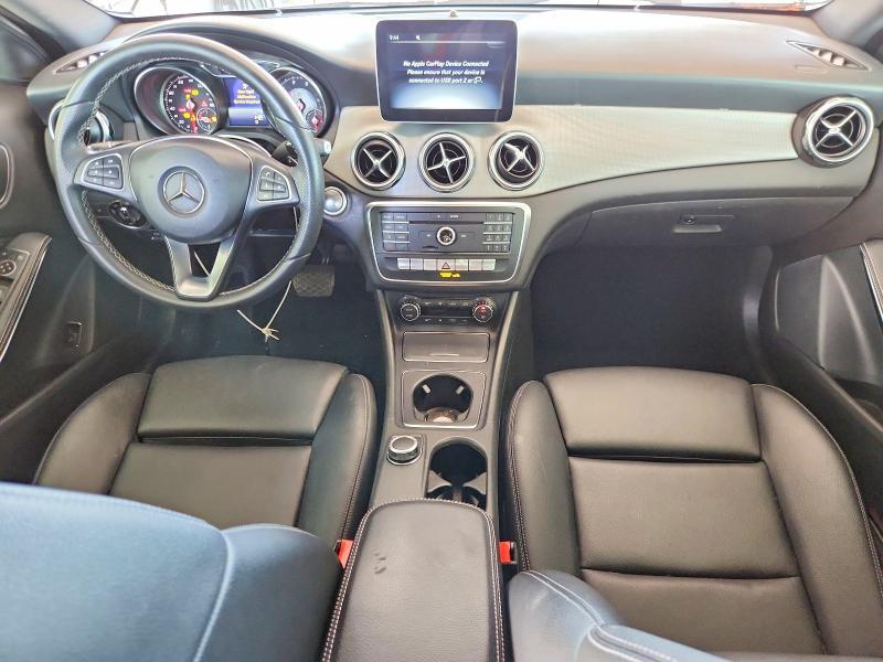 2018 Mercedes-Benz Gla 250