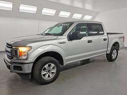 Salvage trucks for sale at Van Nuys, CA auction: 2018 Ford F150 Supercrew