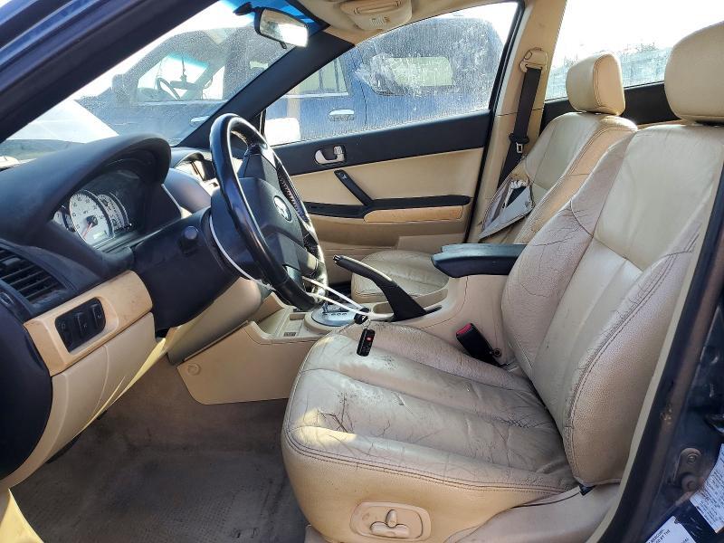 2004 Mitsubishi Galant