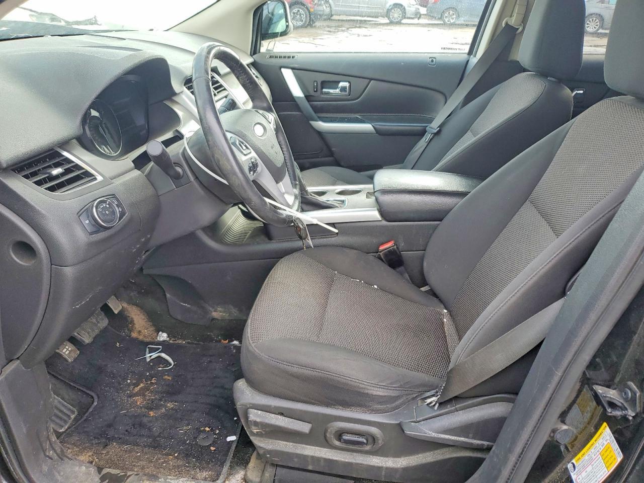 2011 Ford Edge sel
