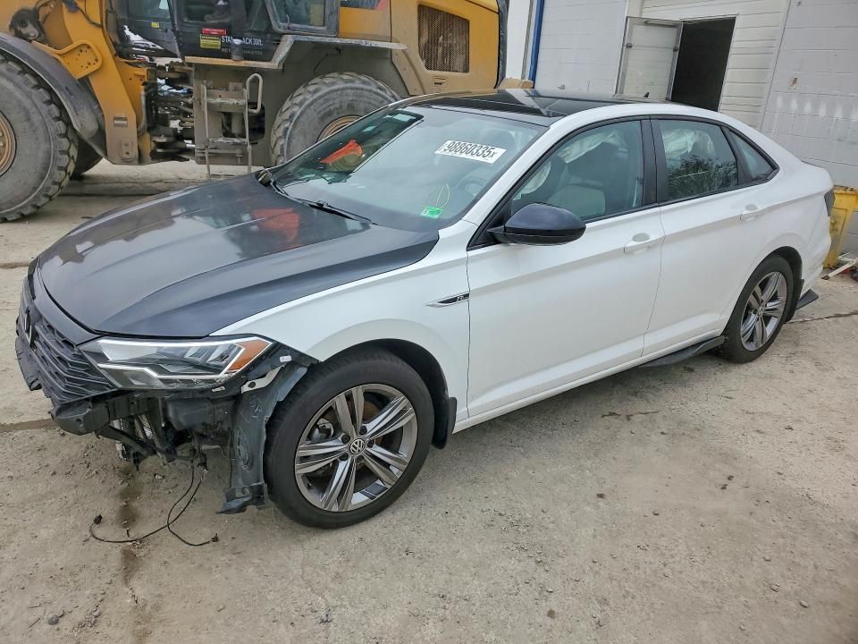 2021 Volkswagen Jetta s