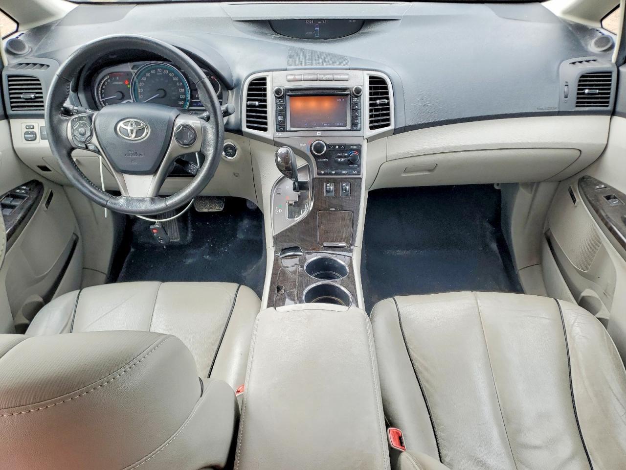 2013 Toyota Venza