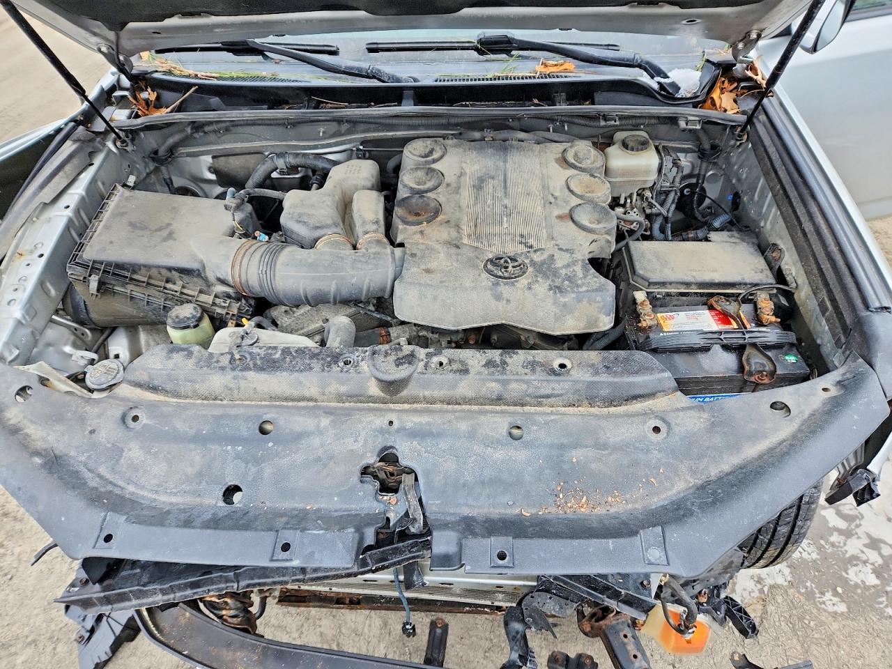 2010 Toyota 4runner SR5