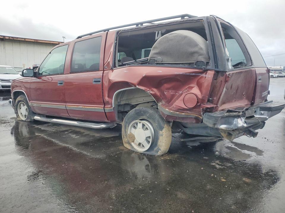 1998 Chevrolet Suburban C1500