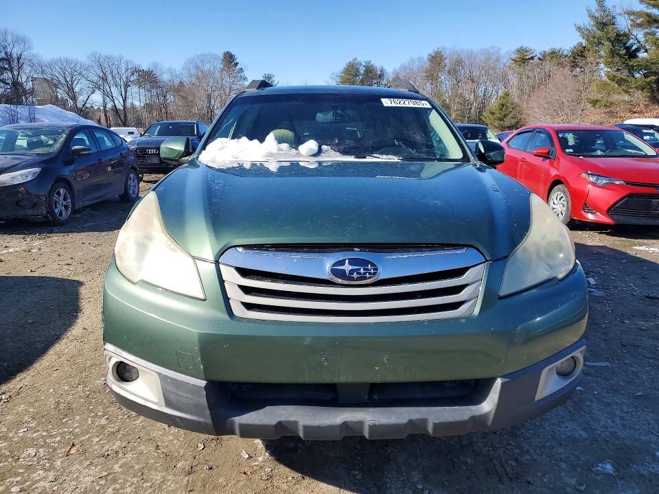 2011 Subaru Outback 2.5i Premium
