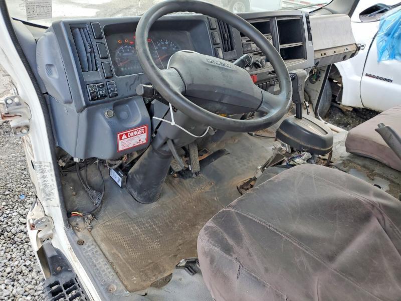 2017 Isuzu Npr hd Dump Truck