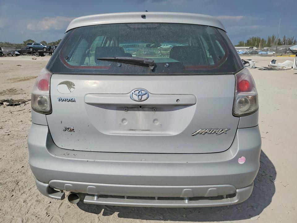 2005 Toyota Matrix xr