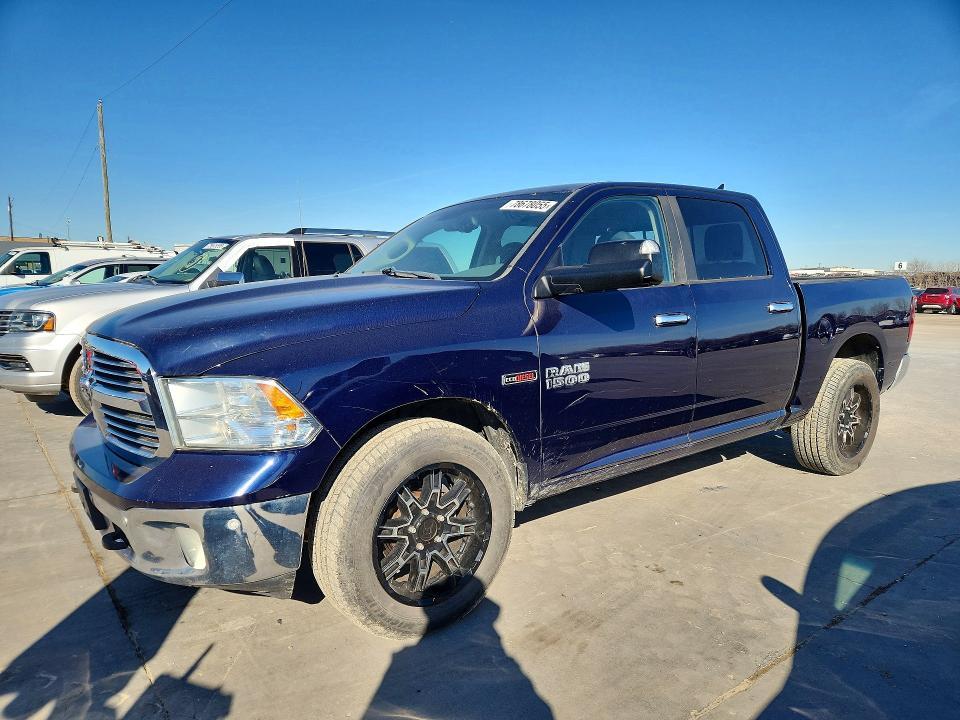 2015 Dodge Ram 1500 big Horn