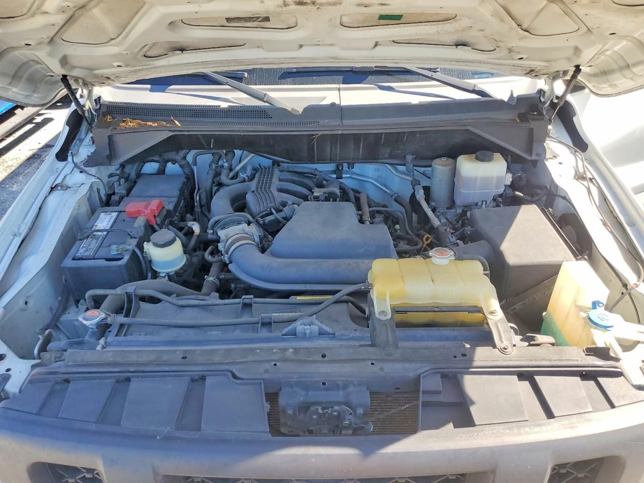 2016 Nissan NV 1500 Delivery Van