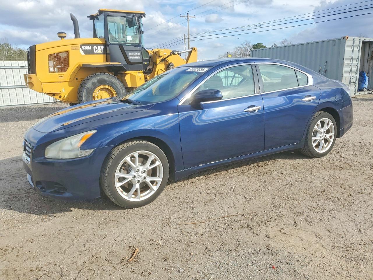 2013 Niss Maxima s