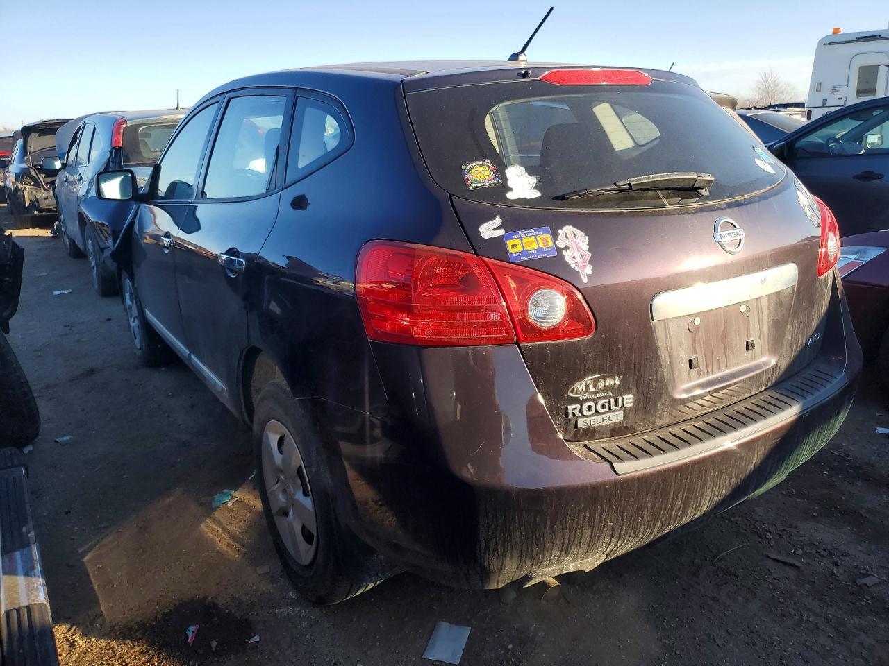 2015 Nissan Rogue Select s