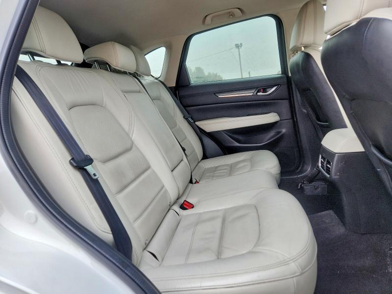2018 Mazda Cx-5 Grand Touring
