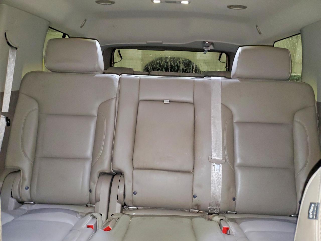 2016 GMC Yukon slt