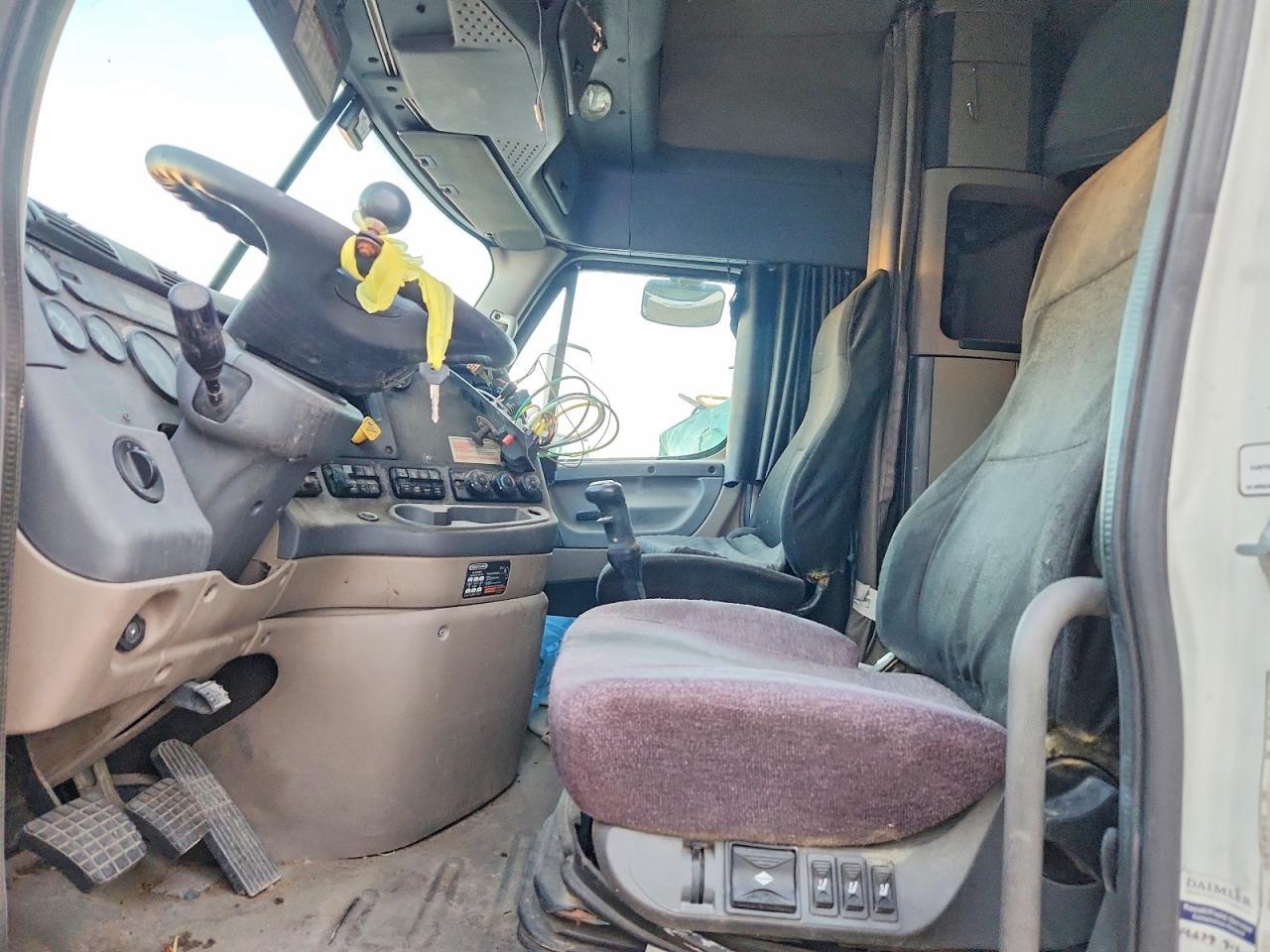 2010 Freightliner Cascadia 113