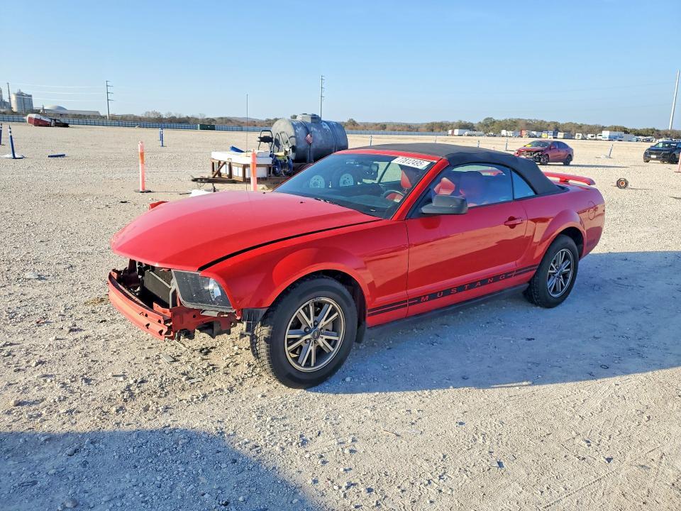 2005 Ford Mustang