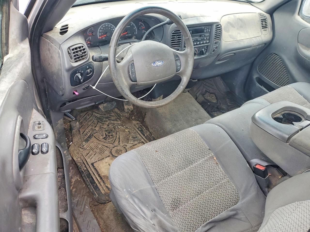 2002 Ford F150