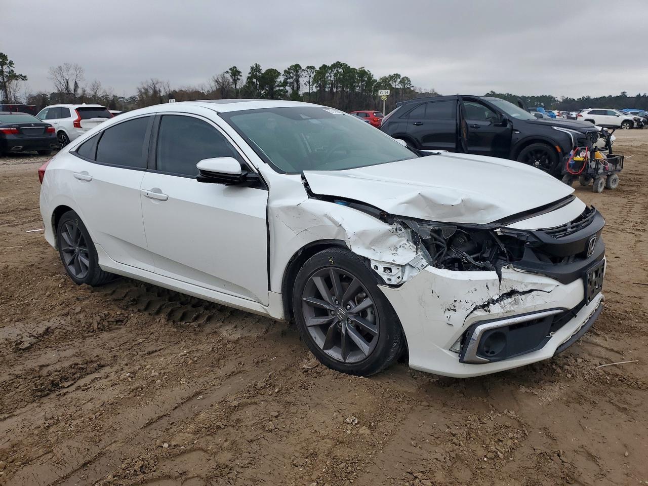 2019 Honda Civic ex