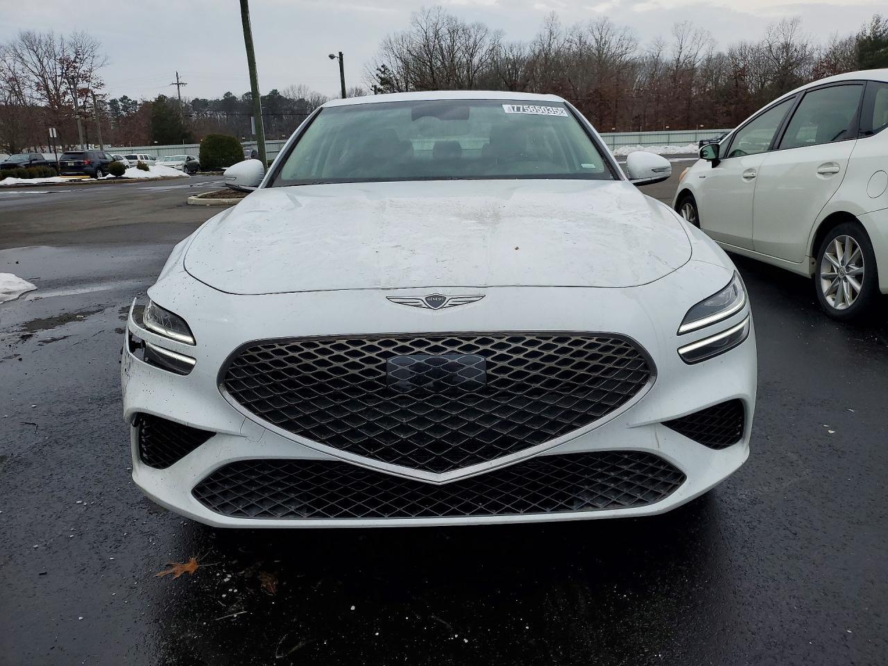 2026 Genesis G70