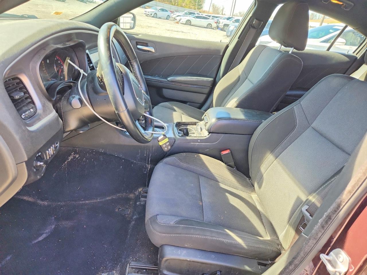2021 Dodge Charger sxt