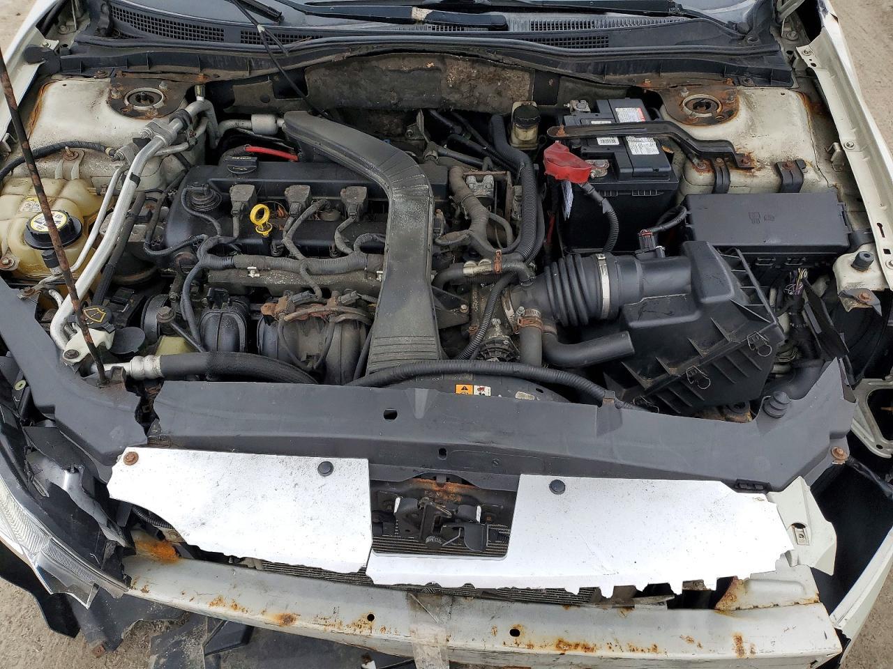 2008 Mercury Milan